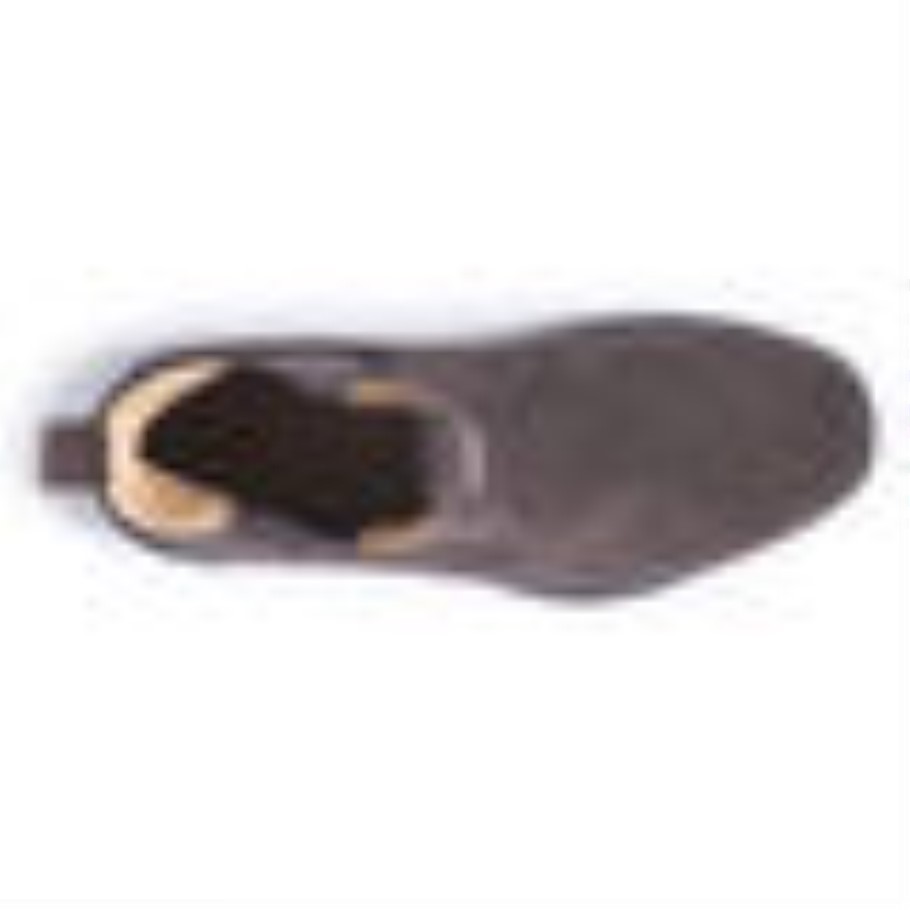Just For Me-Horse Ecostep Natural Men Vibram Dark-Brown - Image 3