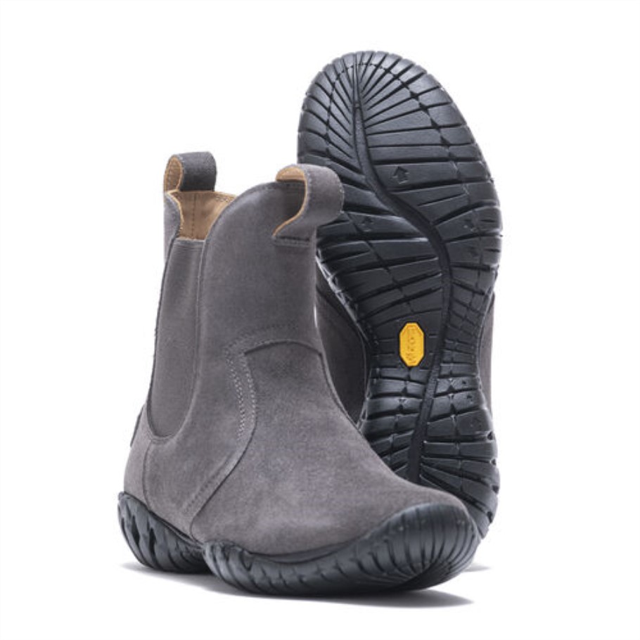 Just For Me-Horse Ecostep Natural Women Grey Vibram - Image 1