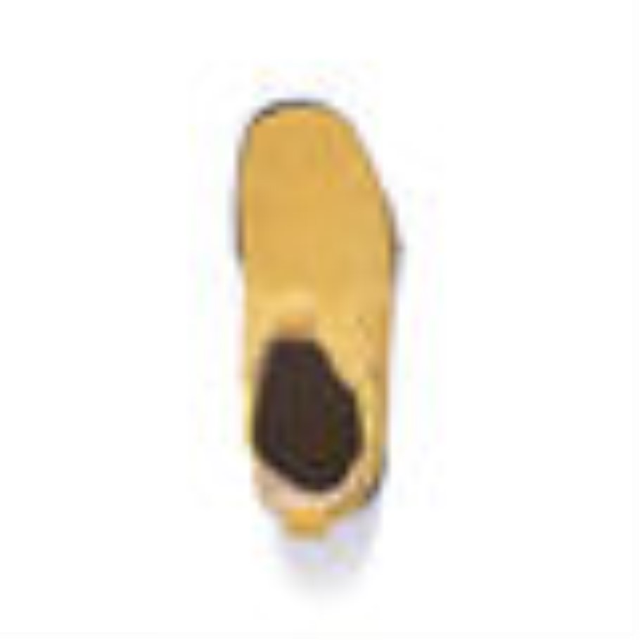 Just For Me-Horse Ecostep Natural Women Vibram Ocher - Image 3