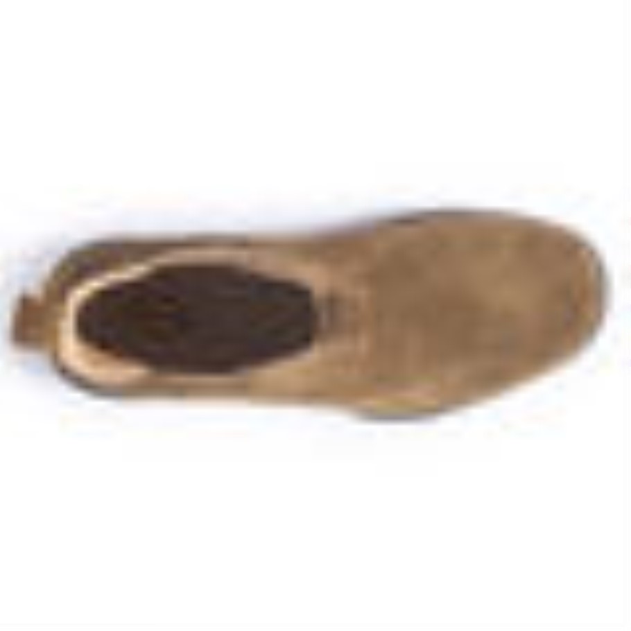 Light-Brown Just For Me-Horse Ecostep Natural Women Vibram - Image 3