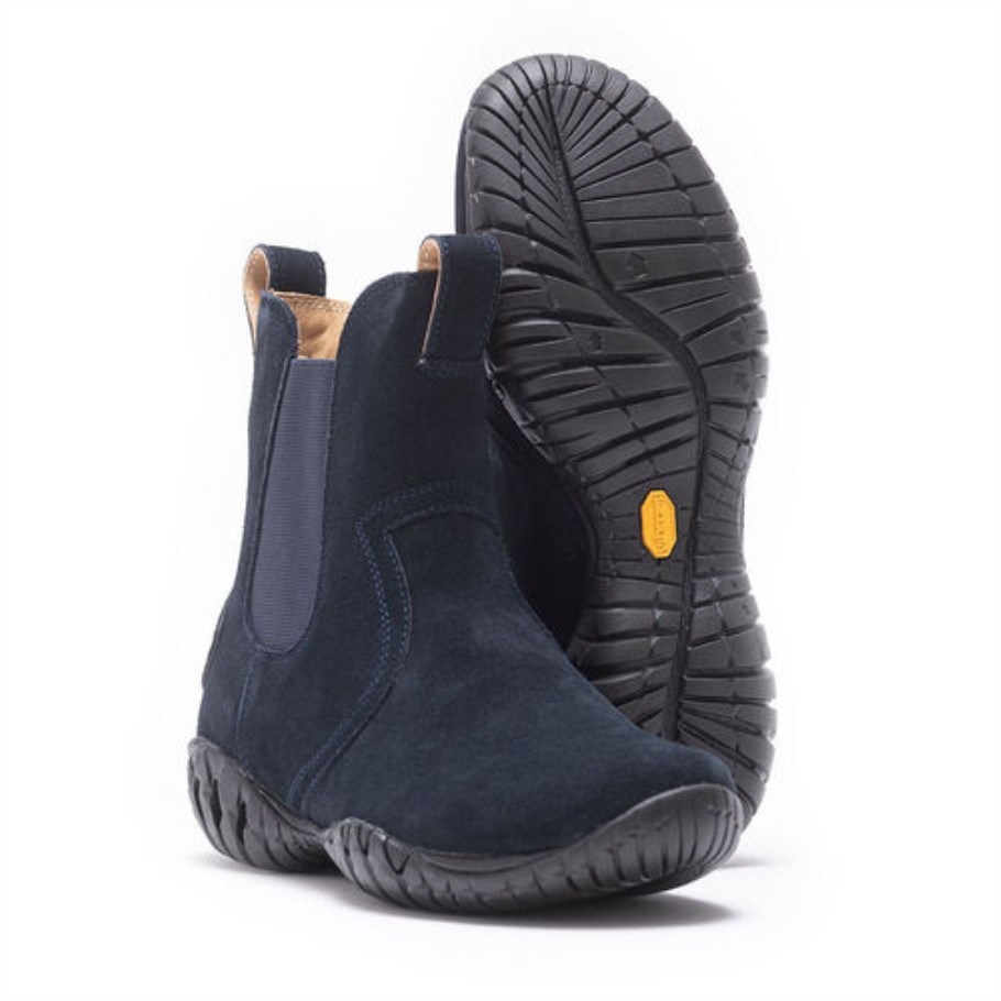Vibram Blue Just For Me-Horse Ecostep Natural Women - Image 1