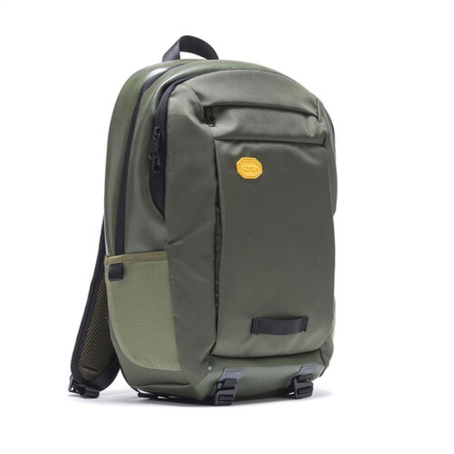 Backpack Vibram Green