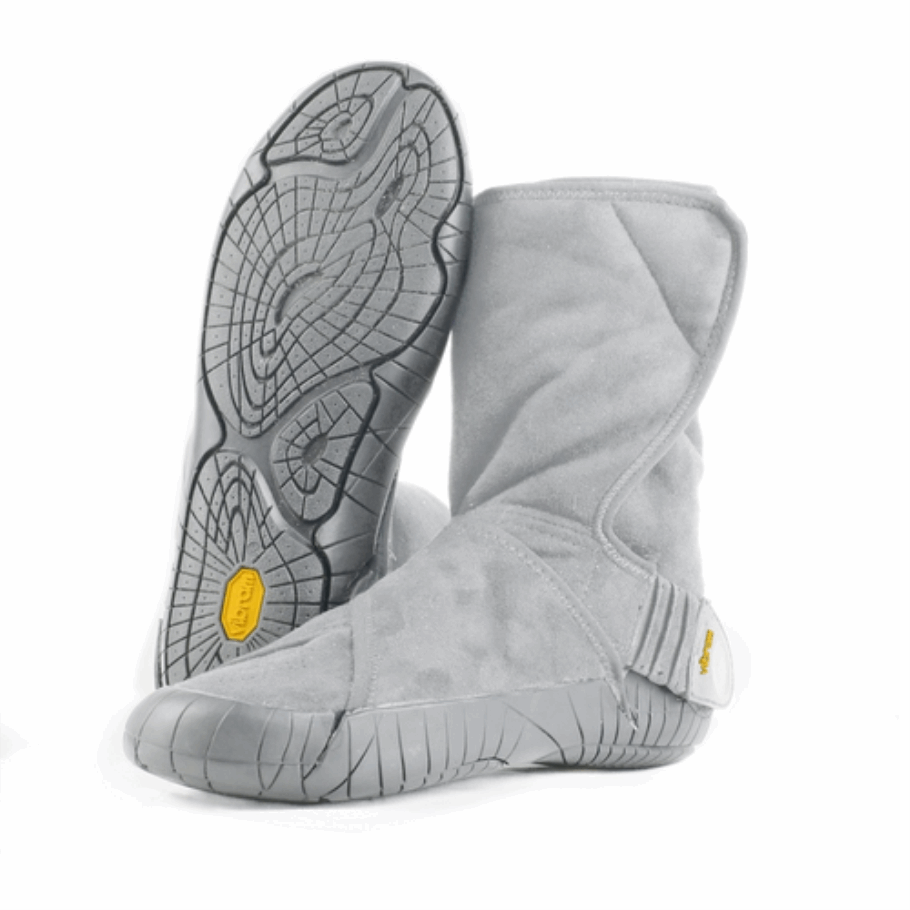Grey Vibram Furoshiki Northern Traveler