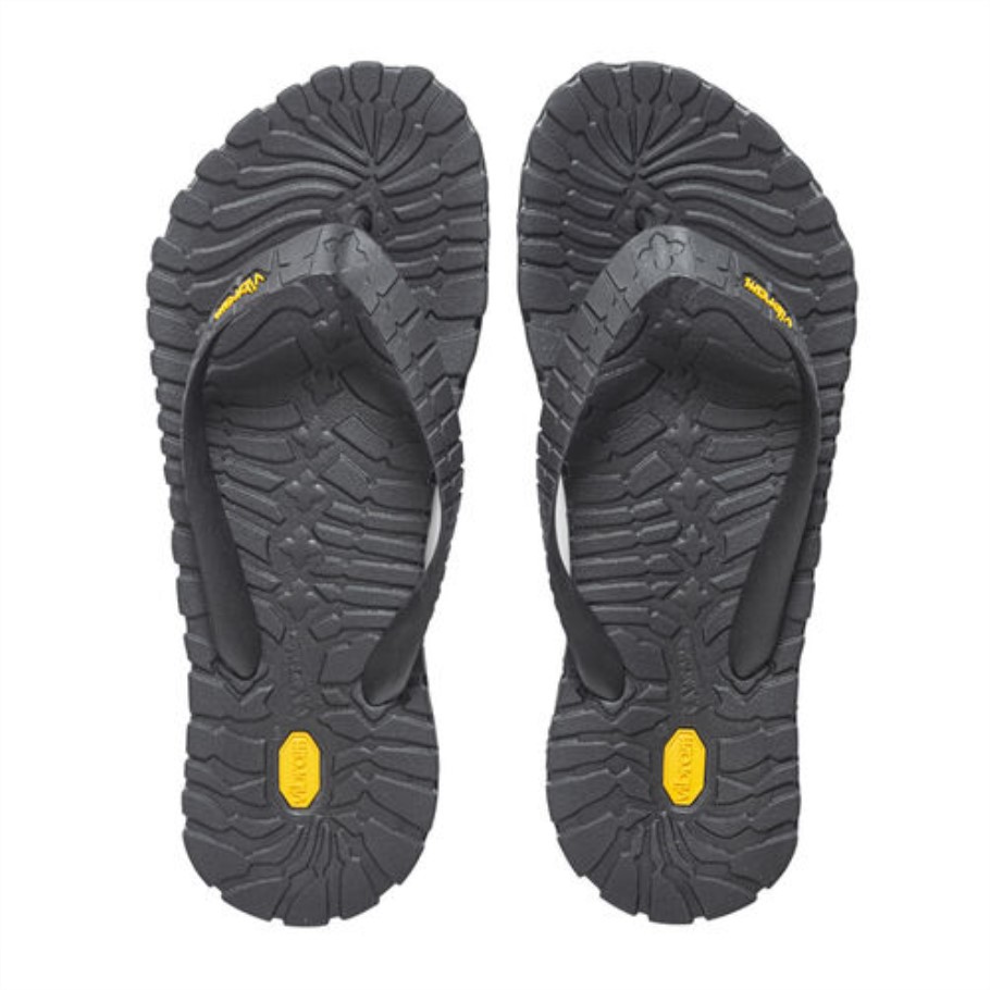 Vibram Urban-Black Tropical Carrarmato Sandal
