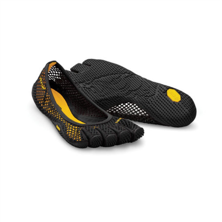Vi-B Vibram Black