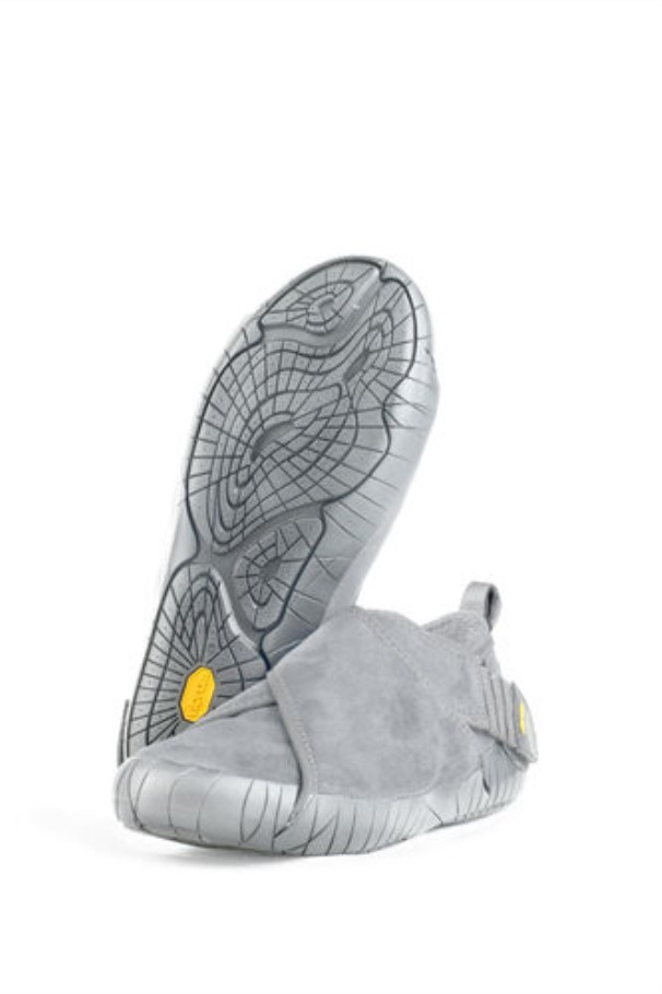 Grey Furoshiki Northern Traveler Shoe Vibram