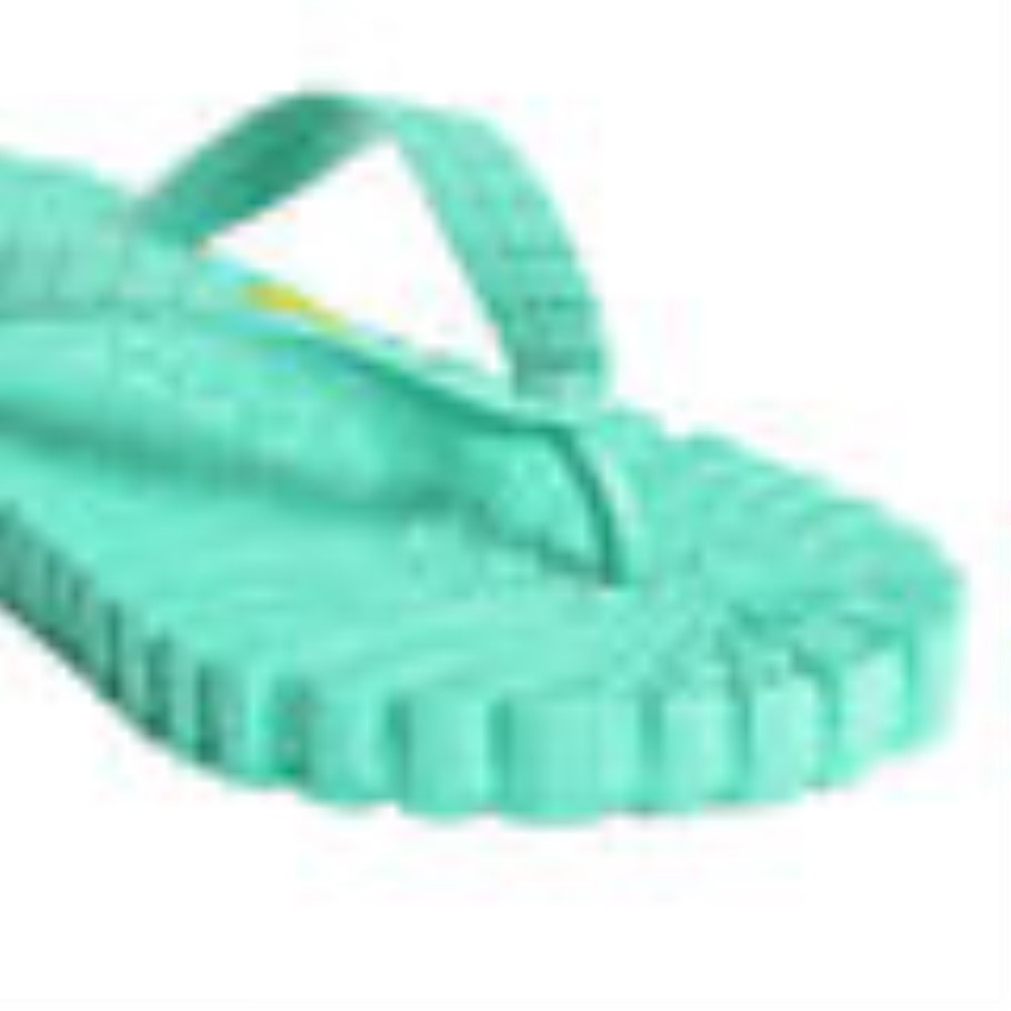Tropical Carrarmato Sandal Vibram Aqua-Green