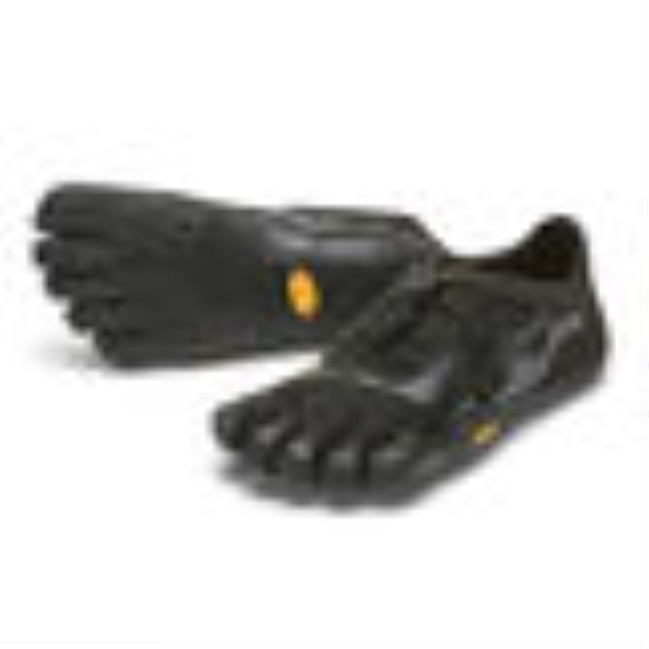 Black Kso Evo Kid'S Vibram