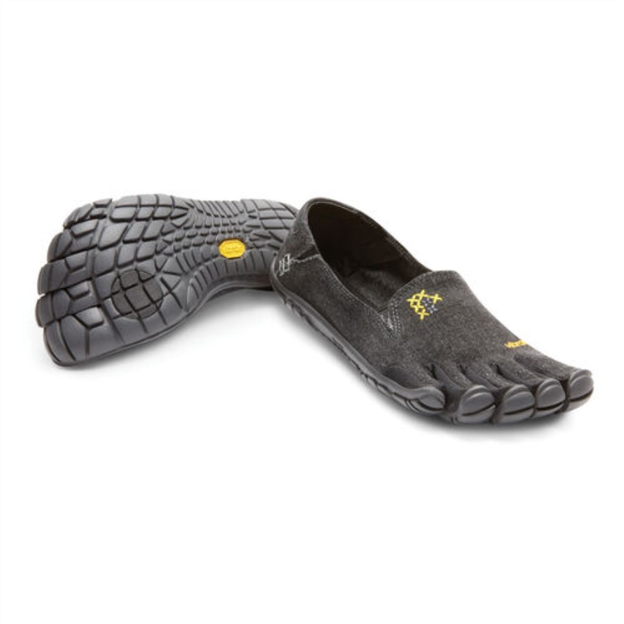 Cvt-Hemp Women's Vibram Black