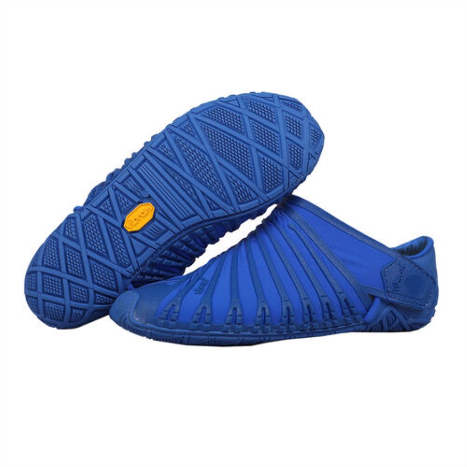 Kid'S Furoshiki Vibram Blue
