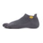 5Toe Sock No Show Dark-Grey Vibram - Image 2