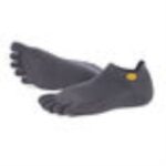 5Toe Sock No Show Dark-Grey Vibram - Image 3