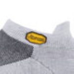 5Toe Sock No Show Vibram Light-Grey - Image 4