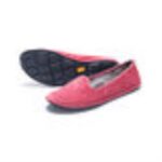 Antique-Pink One Quarter Velvet Vibram - Image 2