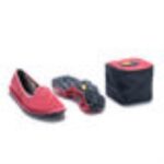 Antique-Pink One Quarter Velvet Vibram - Image 7