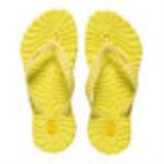 Apple-Green Tropical Carrarmato Sandal Vibram - Image 2