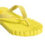 Apple-Green Tropical Carrarmato Sandal Vibram - Image 5