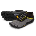 Black-Grey-Citronelle Vibram V-Trek Men's