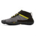 Black-Grey-Citronelle Vibram V-Trek Men's - Image 4