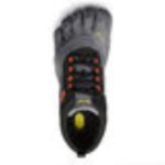 Black-Grey-Flame-Red V-Trek Insulated Men's Vibram - Image 3