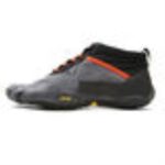 Black-Grey-Flame-Red V-Trek Insulated Men's Vibram - Image 6