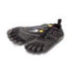 Black-Grey Kmd Evo Vibram - Image 2