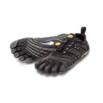 Black-Grey Kmd Evo Vibram