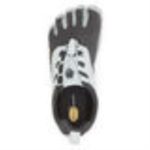 Black-Grey V-Run Retro Men's Vibram - Image 3