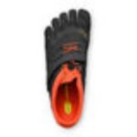 Black-Orange Vibram V-Train 2.0 Men's - Image 3