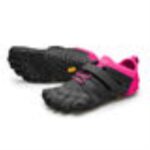 Black-Pink V-Train 2.0 Women's Vibram - Image 2