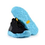 Black-Sky-Blue Vibram Wrap Tech