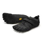 Black V-Train 2.0 Men's Vibram