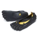 Black Vibram Classic Men's