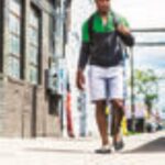 Black Vibram Classic Men's - Image 4