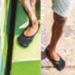 Black Vibram Classic Men's - Image 5