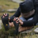 Black Vibram Classic Men's - Image 7