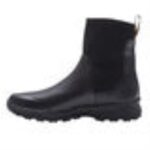 Black Vibram Luxury Rubber Boot - Image 5
