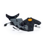 Black Vibram Portable Performance