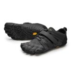 Black Vibram V-Train 2.0 Women's