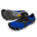 Blue-Black Vibram V-Run Men's - Image 2