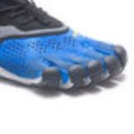 Blue-Black Vibram V-Run Men's - Image 4