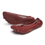Burgundy Vi-B Vibram