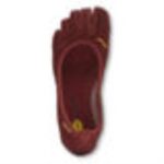 Burgundy Vi-B Vibram - Image 3