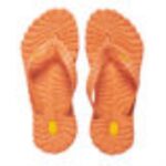 Cantaloupe Vibram Tropical Carrarmato Sandal - Image 2