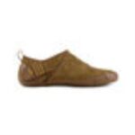 Caramel-Brown Vibram Furoshiki Classic Shearling Shoe - Image 3