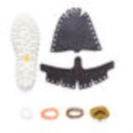 Component Kit Ice-Dark-Brown Vibram - Image 2