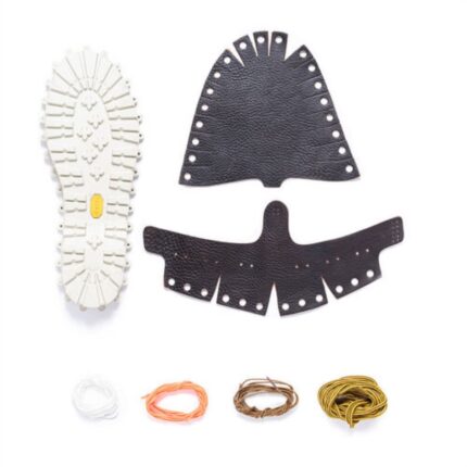 Component Kit Ice-Dark-Brown Vibram