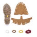 Component Kit Vibram Green-Tobacco - Image 2