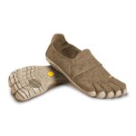 Cvt-Hemp Men's Khaki Vibram