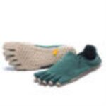 Cvt Lb Men's Vibram Green-Beige - Image 2